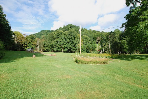 Yard After Renovation