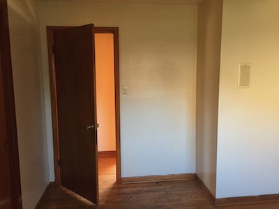 Dining Room Before Renovation