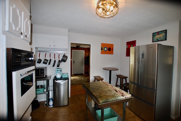 Kitchen After Renovation